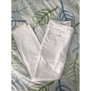 Pilcro and the letterpress jeans